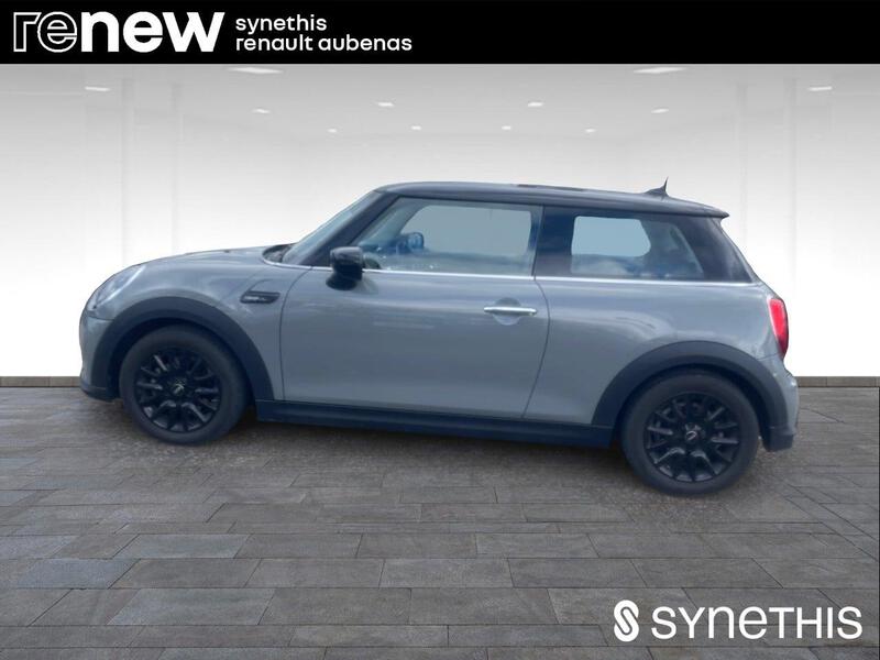 Mini Hatch 3 Portes F56 LCI II