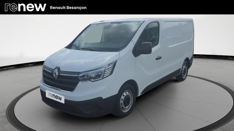 Renault Trafic Fourgon