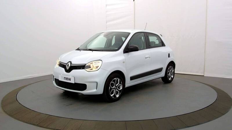 Renault Twingo III