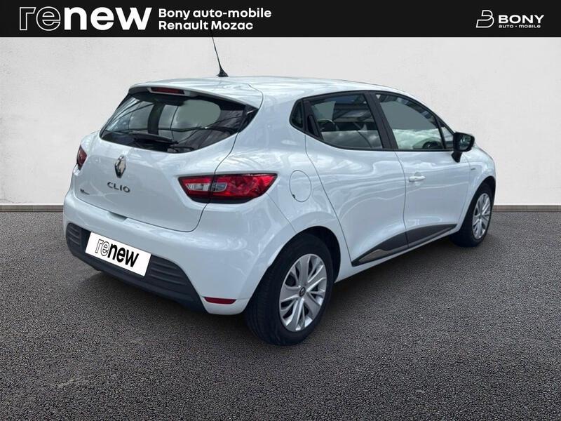 Renault Clio IV
