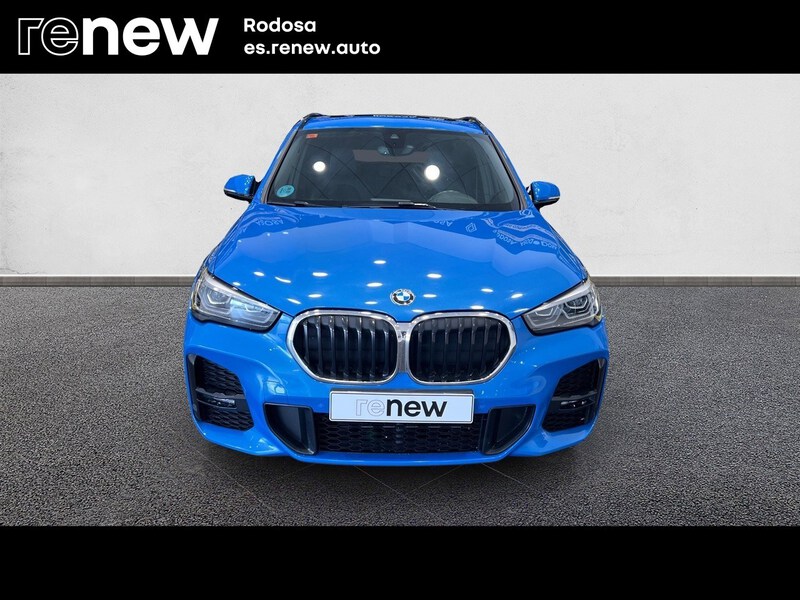 BMW X1 F48