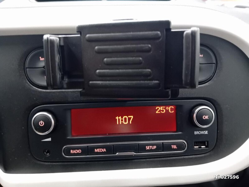 Renault Twingo E-Tech Electrique