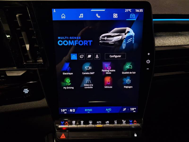 Renault Espace VI