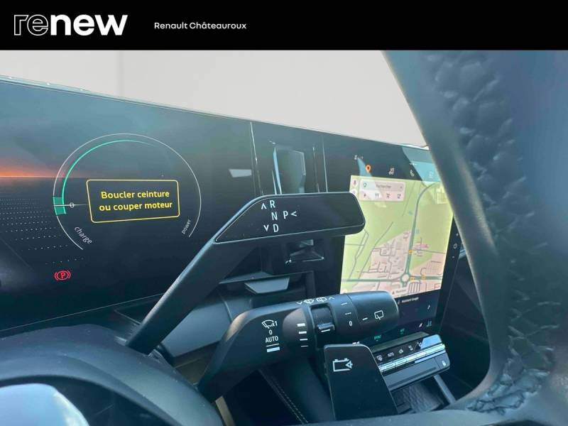 Renault Megane E-Tech Electrique