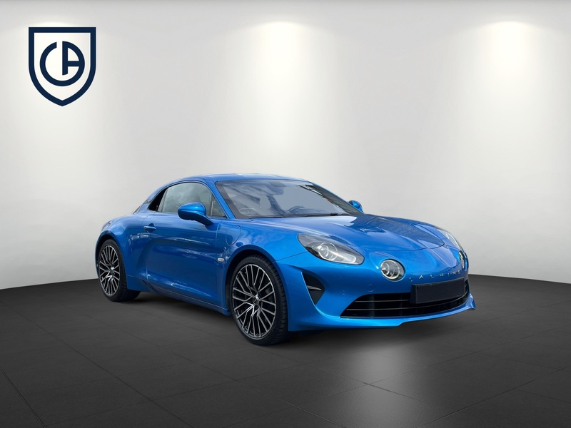 Alpine A110
