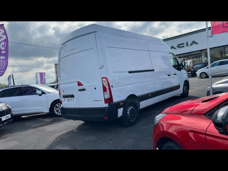 Renault Master Fourgon