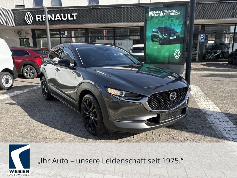 Fahrzeugabbildung CX-30 2.0 SKYACTIV-G M Hybrid 150 Homura 2WD Bild 1 von 18