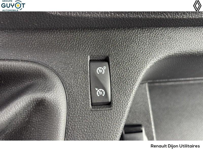 Renault Master Plancher Cabine