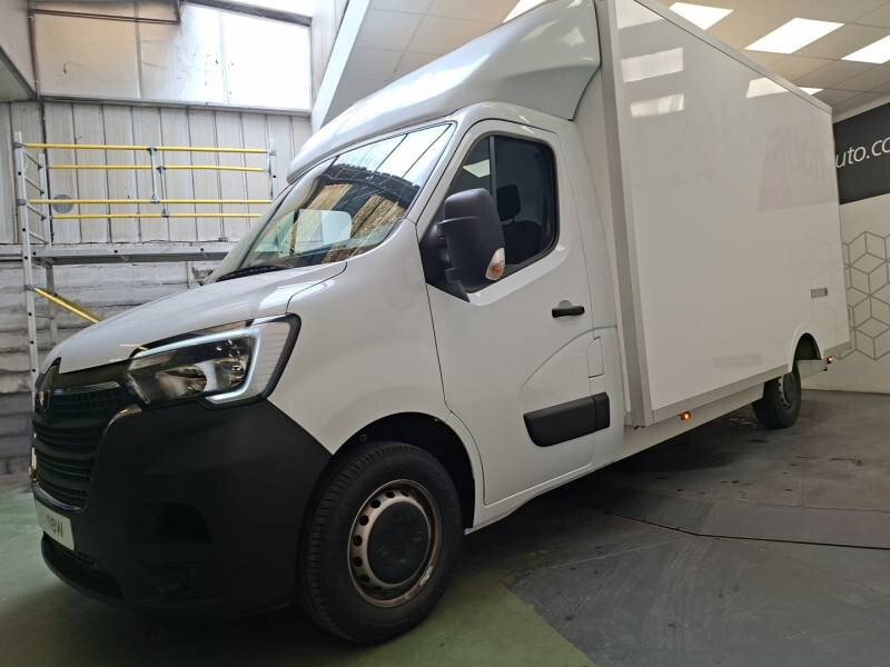 Renault Master Fourgon