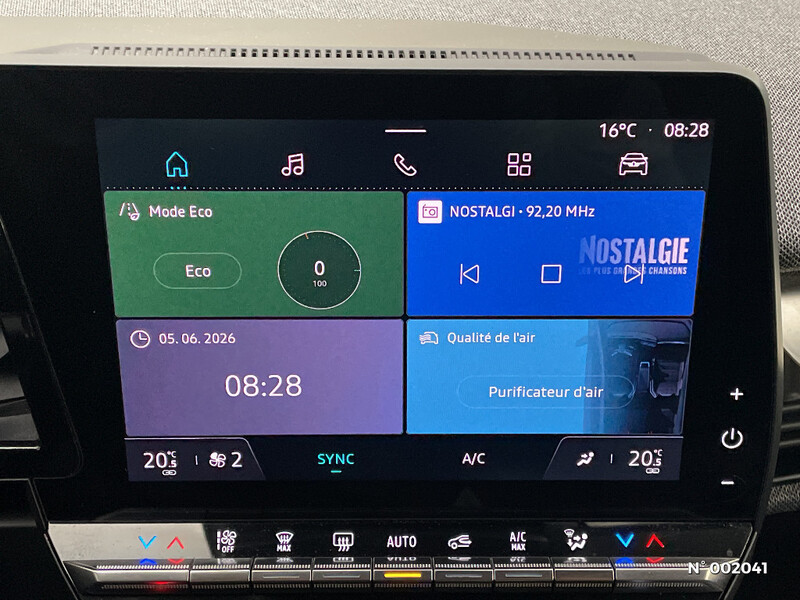 Renault Megane E-Tech Electrique