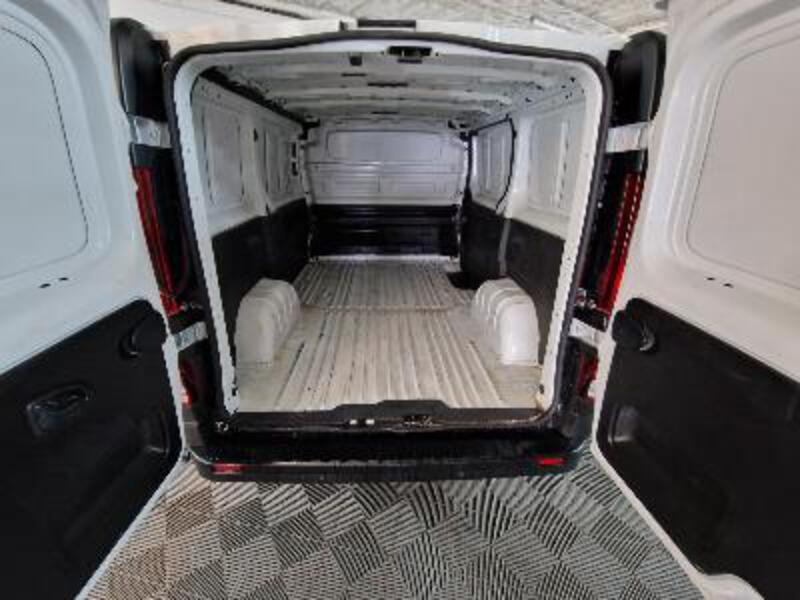 Renault Trafic Fourgon