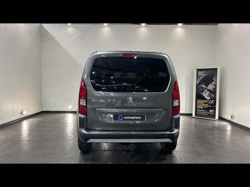 Peugeot Rifter
