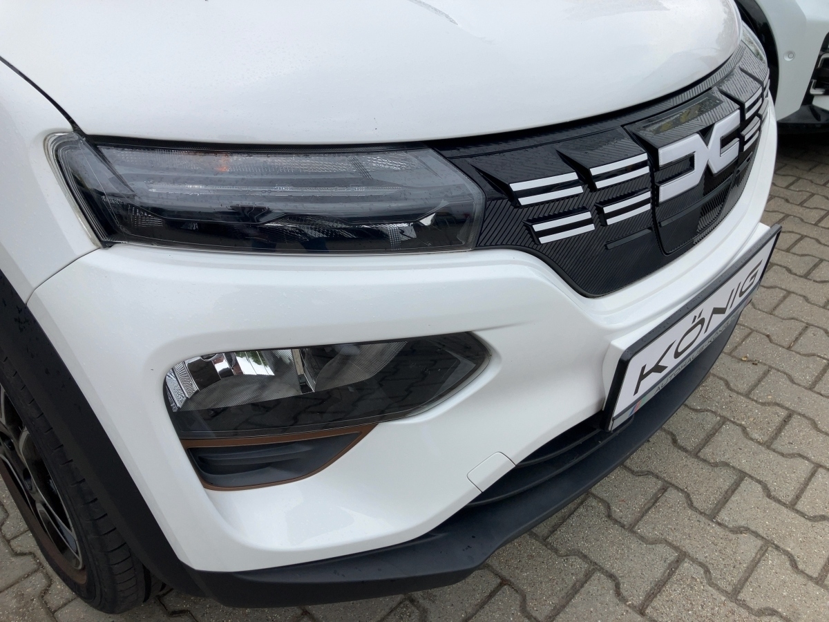 Dacia Spring – Bild 12