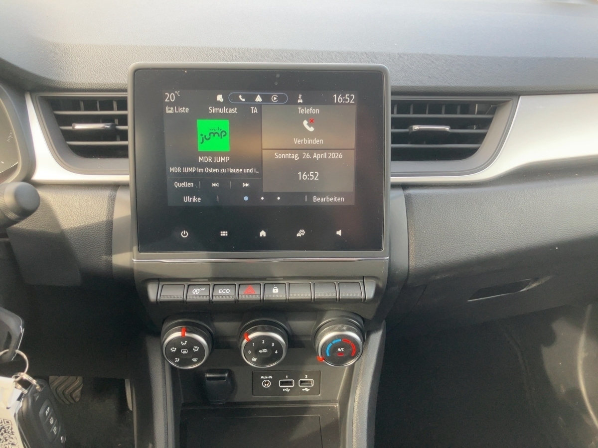 Renault Captur – Bild 11