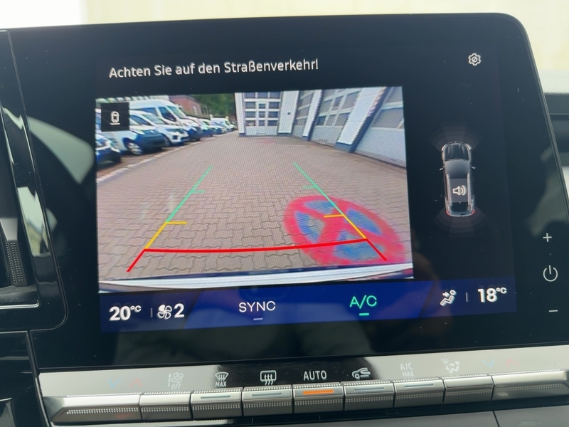 Fahrzeugabbildung Austral Evolution Mild Hybrid 160 Automatik*GJR* Bild 15 von 15