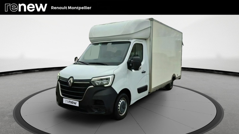 Renault Master Plancher Cabine