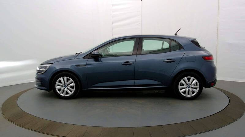 Renault Megane IV Berline