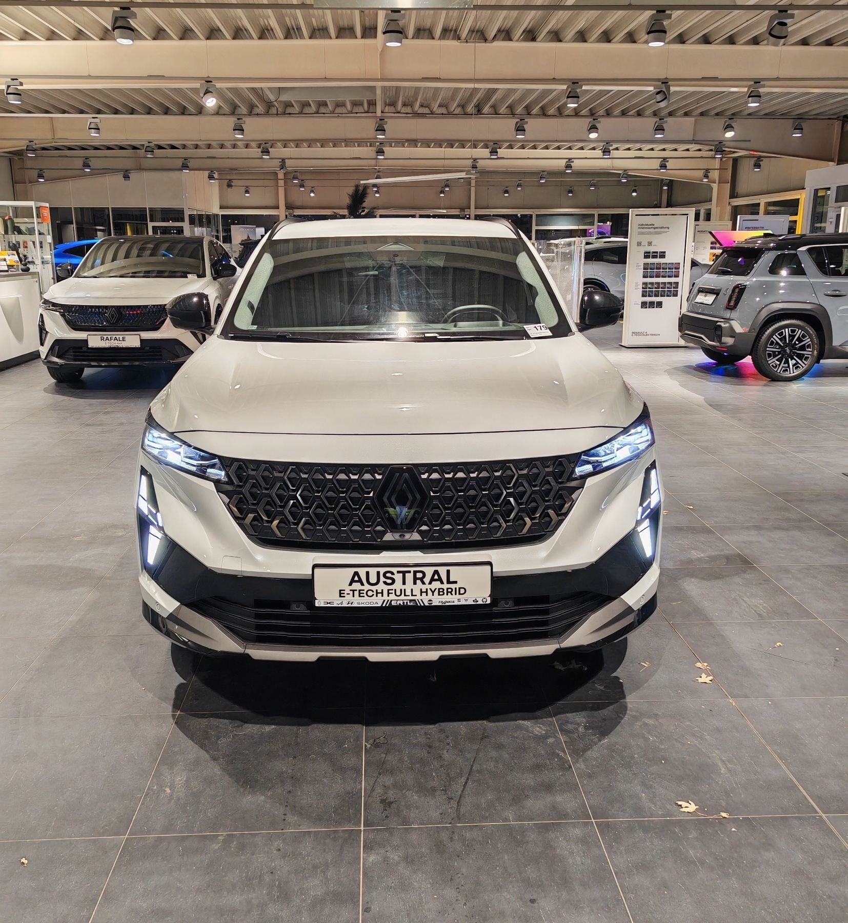 Renault Austral – Bild 2