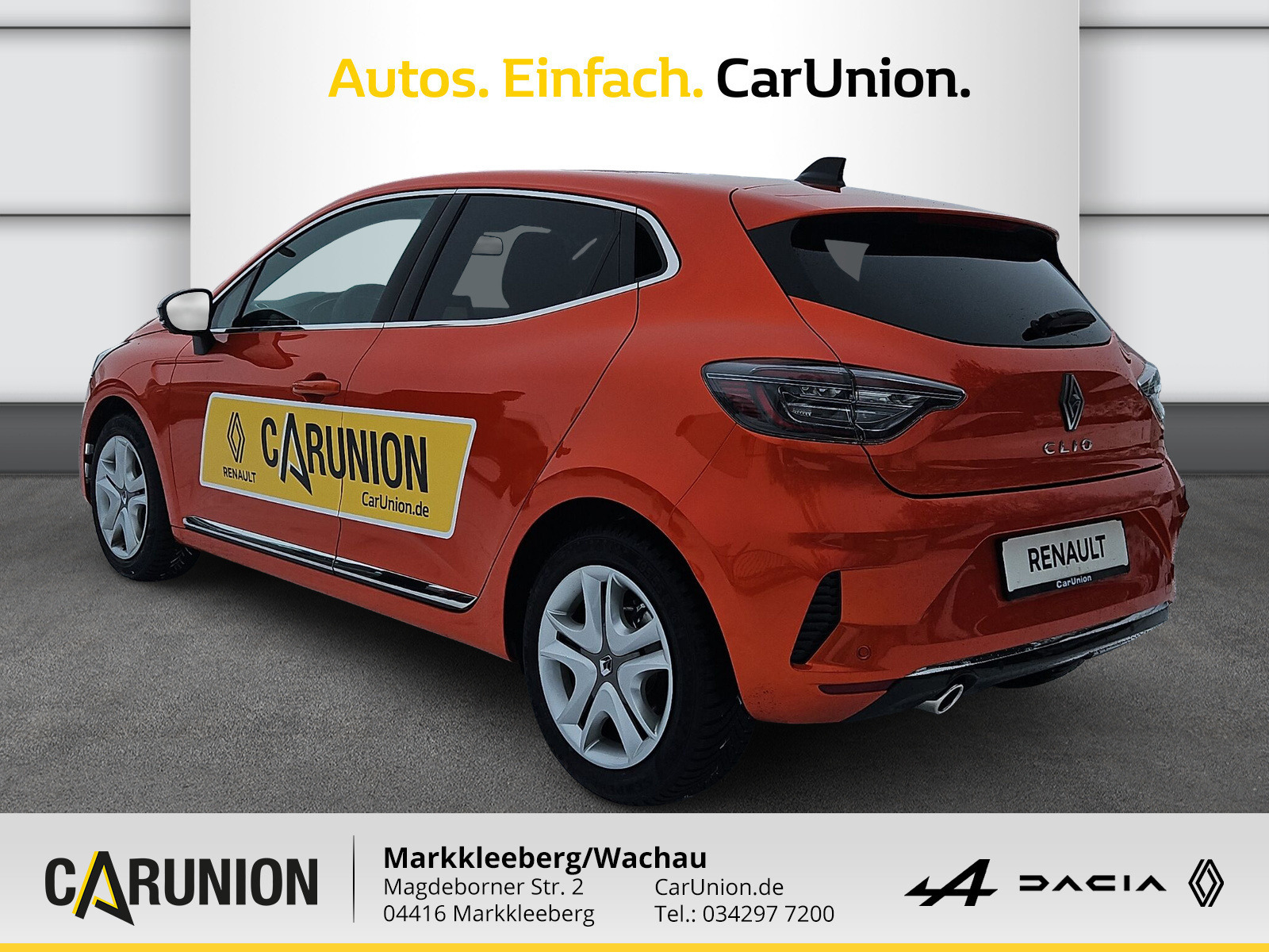 Renault Clio – Bild 6