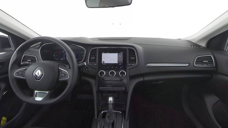 Renault Megane IV Berline