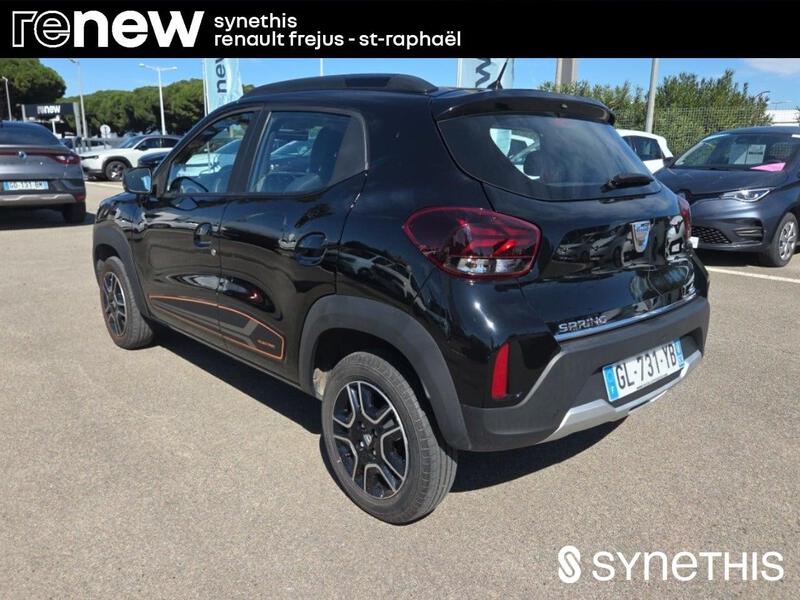 Dacia Spring
