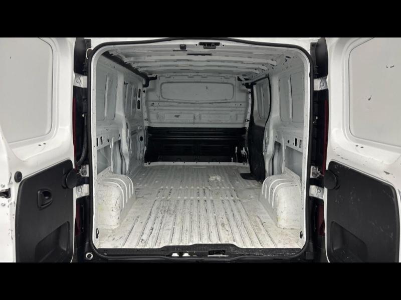 Renault Trafic Fourgon