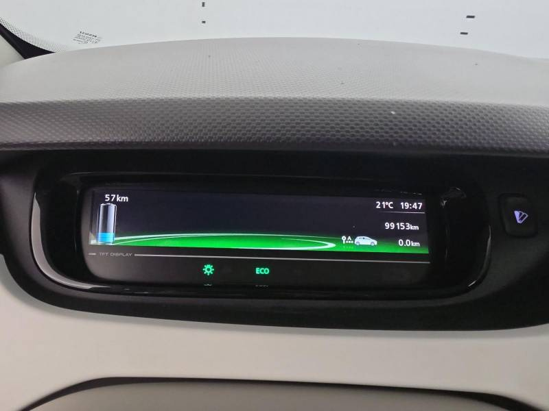 Renault ZOE E-Tech Electrique