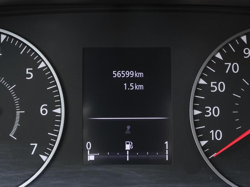 Fahrzeugabbildung Duster SHZ 360° KAMERA Bild 14 von 15