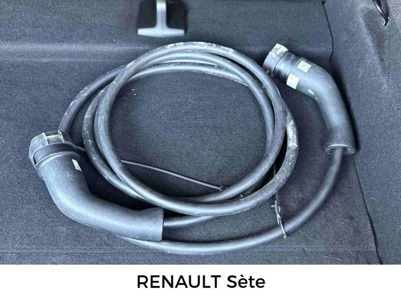 Renault Megane E-Tech Electrique