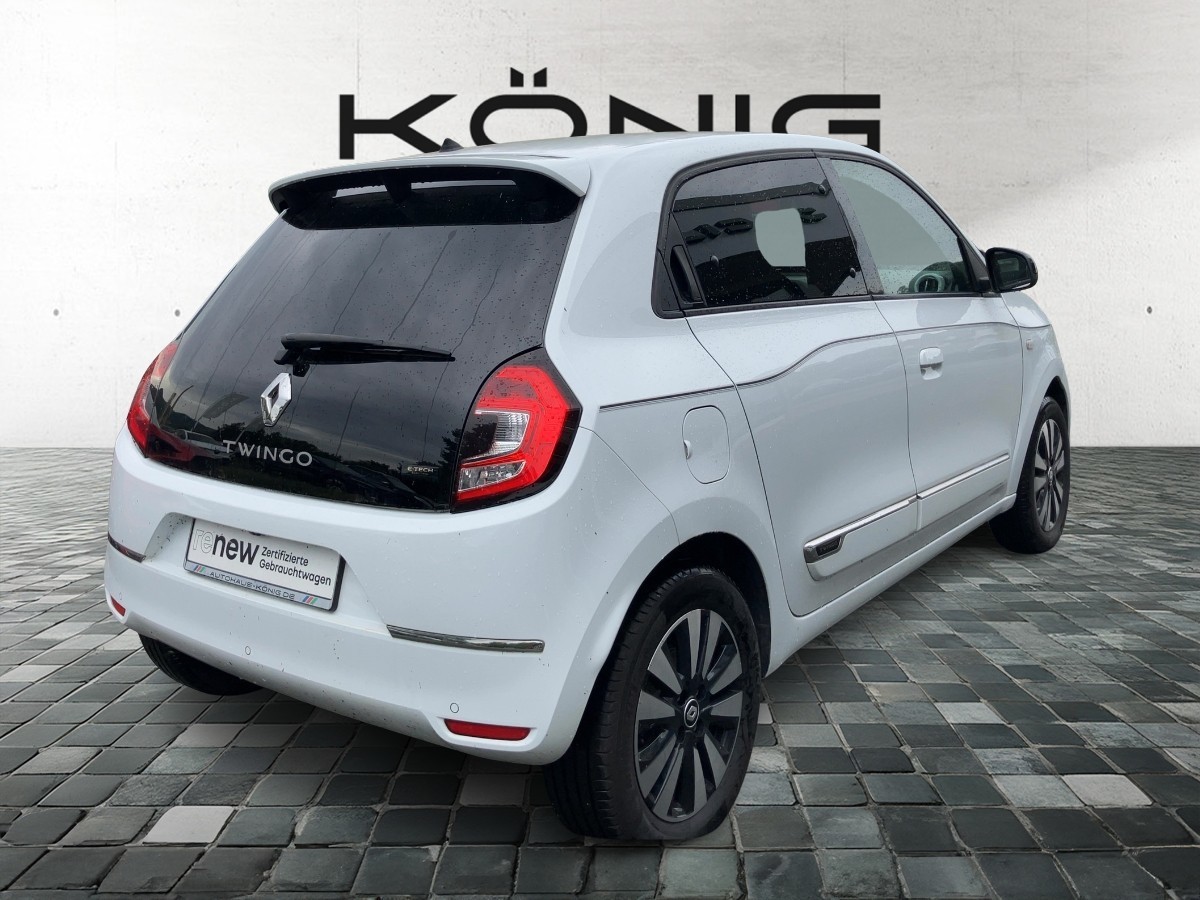 Renault Twingo – Bild 4