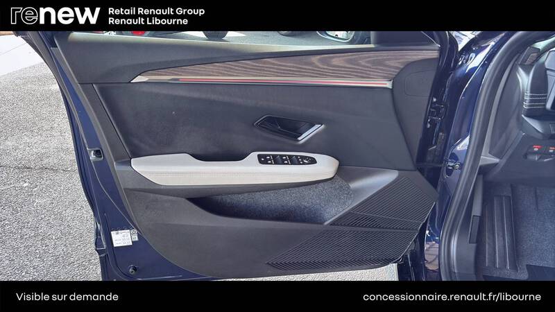 Renault Megane E-Tech Electrique