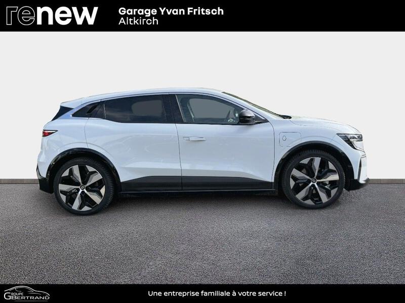Renault Megane E-Tech Electrique