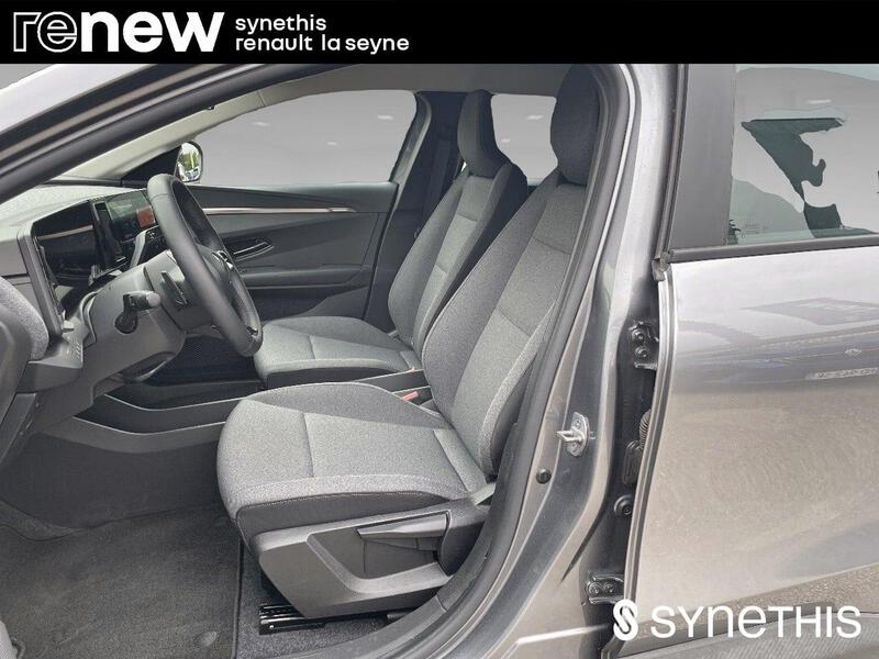 Renault Megane E-Tech Electrique