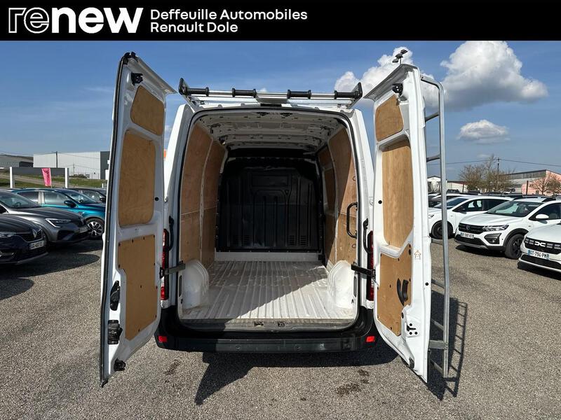 Renault Master Fourgon