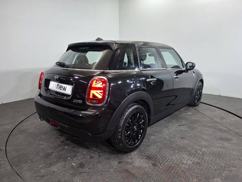 Mini F 55