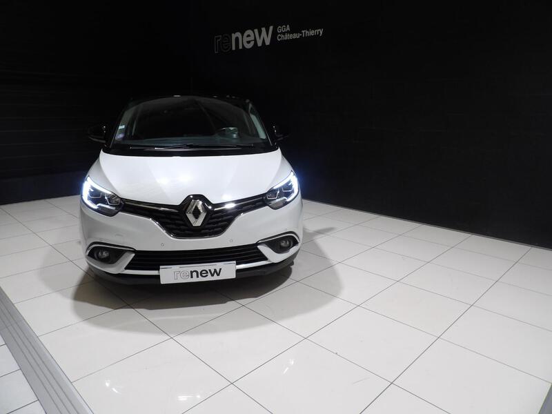 Renault Scenic IV