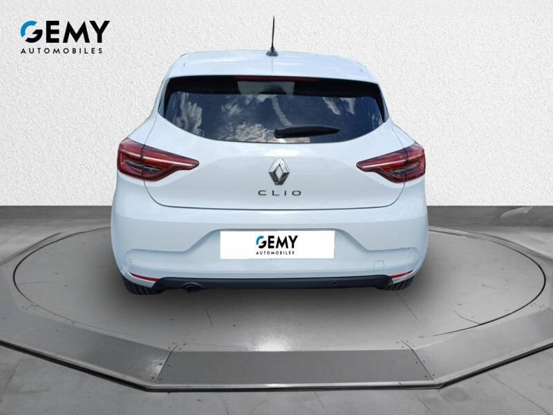Renault Clio V Societe