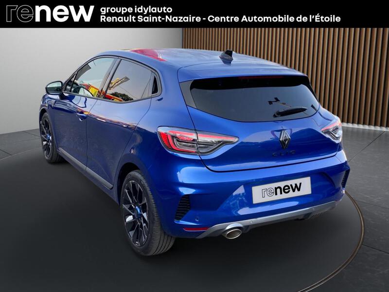 Renault Clio V
