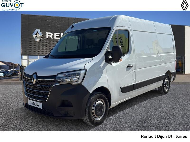 Renault Master Fourgon