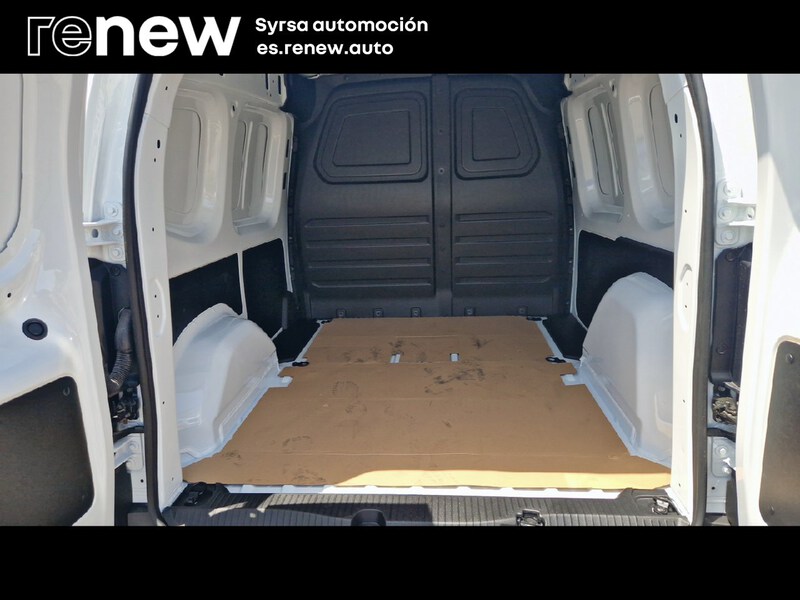Renault Kangoo Furgón