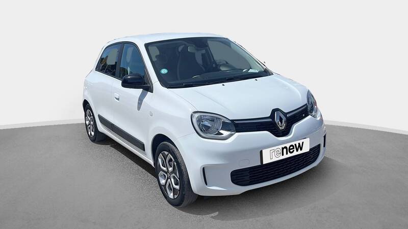 Renault Twingo E-Tech Electrique