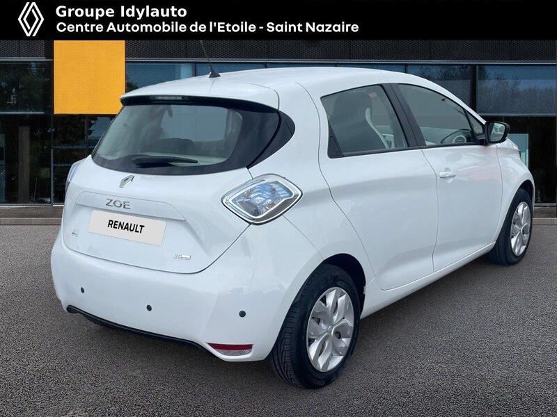 Renault ZOE E-Tech Electrique