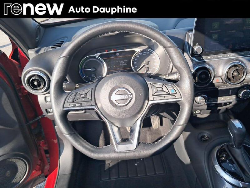 Nissan Juke 2023
