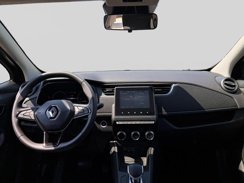 Renault ZOE E-Tech Electrique