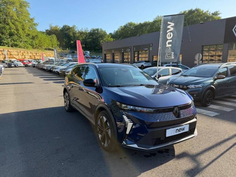 Renault Scenic E-Tech Electrique