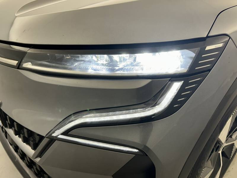 Renault Megane E-Tech Electrique
