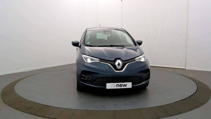 Renault ZOE E-Tech Electrique