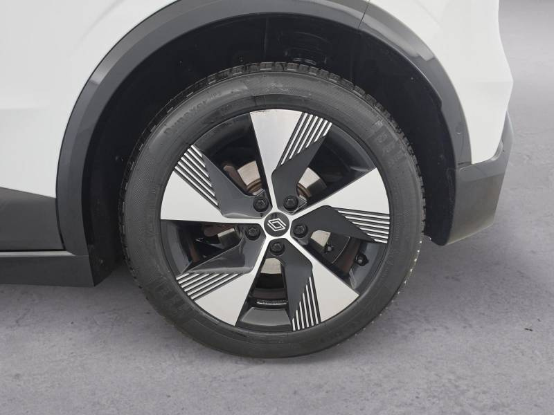 Renault Megane E-Tech Electrique