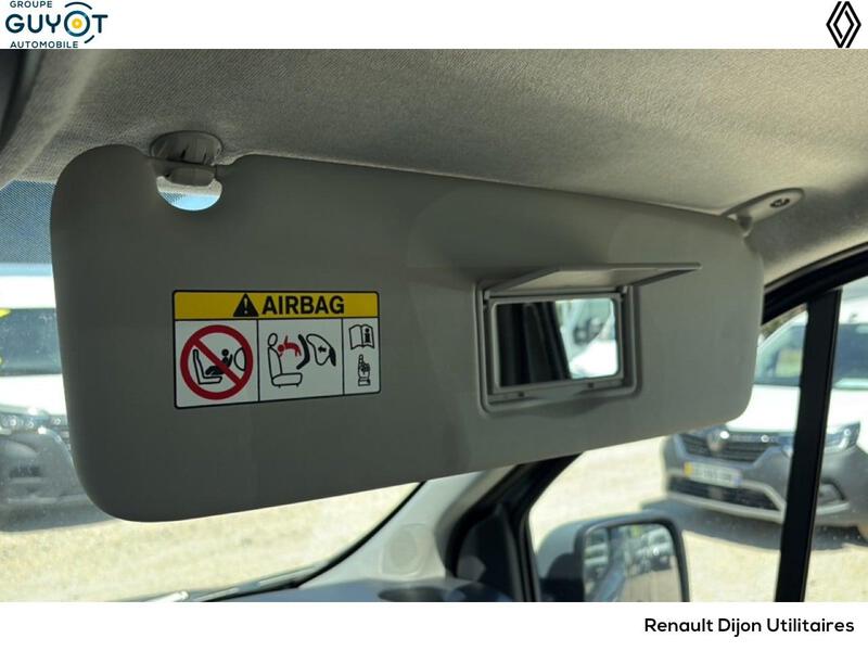 Renault Trafic Combi
