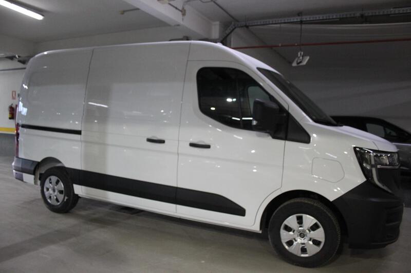 Renault Master Furgón